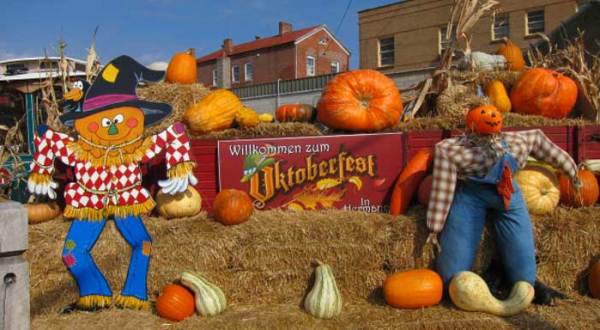 6 Harvest Festivals Around St. Louis That Will Make Your Autumn Awesome