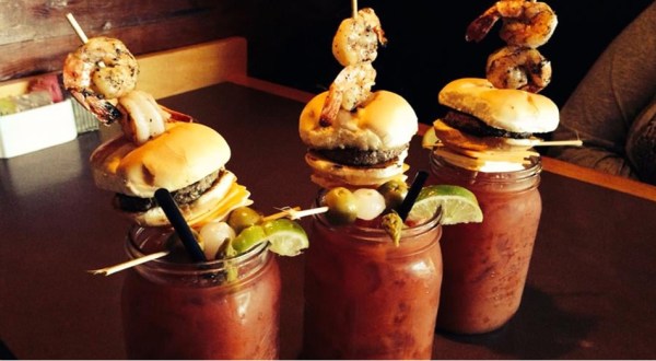 These 11 Restaurants Serve The Best Bloody Mary In Oregon