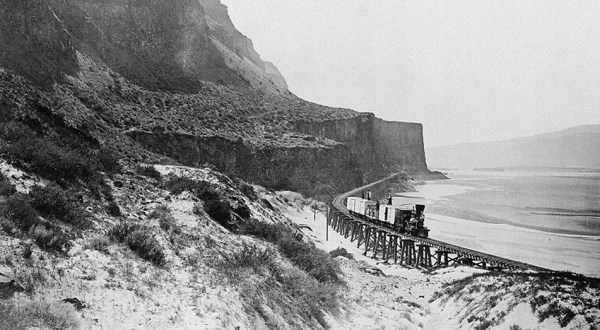 Here Are The Oldest Photos Ever Taken In Oregon And They’re Incredible