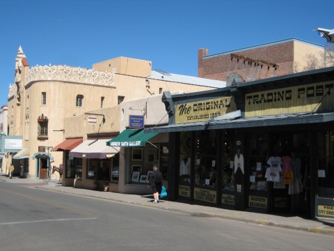 Get Lost In The Past At These 5 New Mexico Old Fashioned Trading Posts
