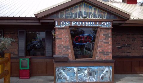 The Best Ribs in New Mexico Are Hiding In The Most Unsuspecting Restaurant