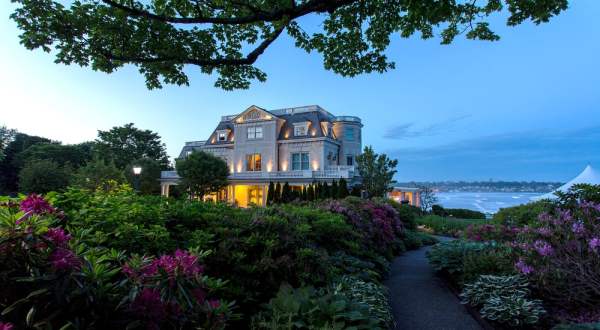 We’ve Found The Most Stunning Restaurant In Rhode Island And You’ll Want To Visit