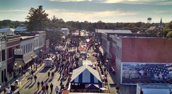 11 Harvest Festivals In Indiana That Will Make Your Autumn Awesome