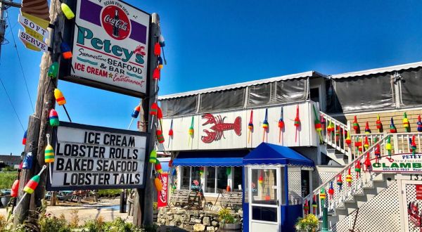 This Clam Shack Is Hands Down The Best In New Hampshire