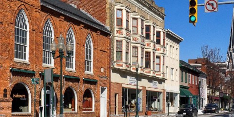 The One West Virginia Town Everyone Must Visit This Fall