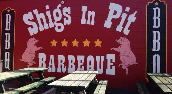The Most Mouthwatering BBQ In Indiana Is Found At This Tiny Restaurant