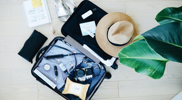 If You Only Pack 7 Things In Your Carry-On Luggage, Make Them These