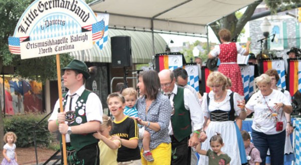 9 Oktoberfests Around South Carolina That Will Take Your Fall To A Whole New Level