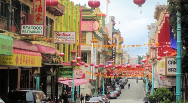 The Oldest Chinatown In The U.S. Is Right Here In San Francisco And You’ll Want To Visit