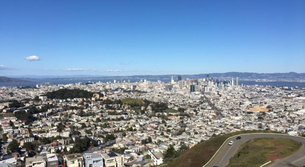10 Ways San Francisco Quietly Became The Coolest City In The West Coast