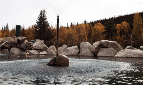This Beautiful Trail in Alaska Leads You Right To A Gorgeous Hot Spring