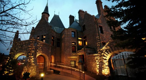 9 Captivating Castles You Won’t Believe Are In Minneapolis-Saint Paul
