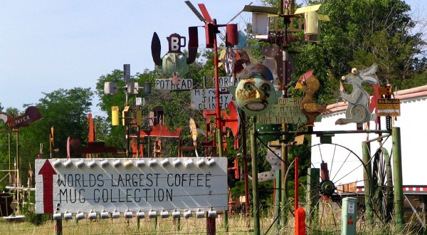 The Quirkiest Town In Kansas That You’ll Absolutely Love