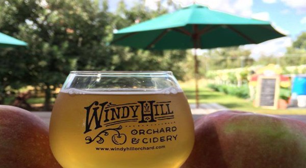 This Charming Cider Mill In South Carolina Will Make Your Fall Complete