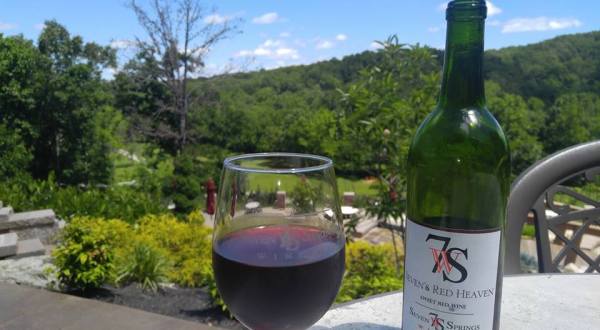 Visit These 12 Amazing Local Wineries In Missouri For Wine Month This September