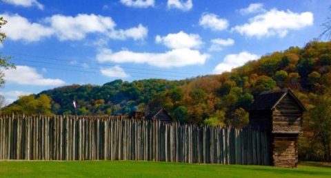 This West Virginia State Park Will Transport You Back To The Good Old Days