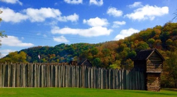 This West Virginia State Park Will Transport You Back To The Good Old Days