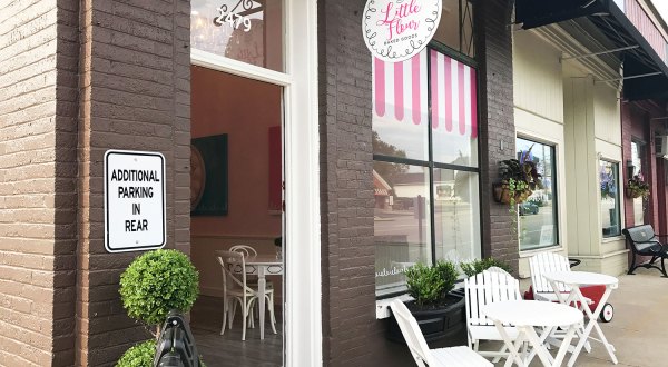 This Tiny Bakery Near Cincinnati May Be The Sweetest Shop In Town