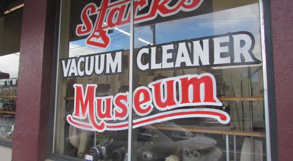 The Quirkiest Little Museum You’ll Ever Visit Is Right Here In Portland