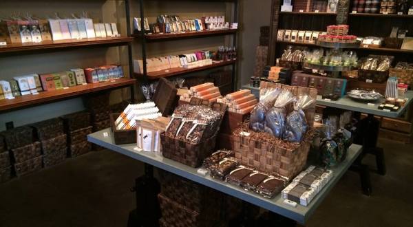 Why This Portland Chocolate Shop Will Become Your New Favorite Place