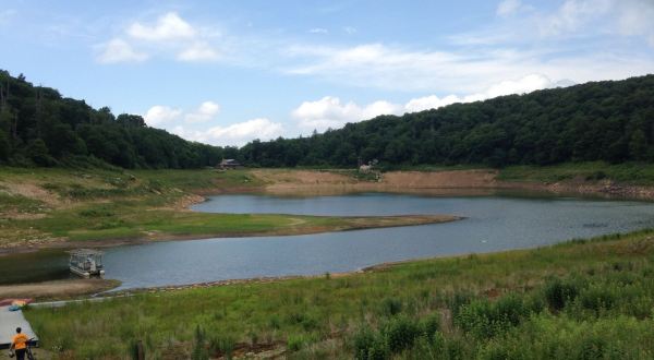 The Highest Lake East Of The Mississippi Is Right Here In Virginia And It’s Amazing