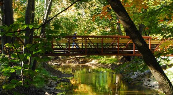 The Little-Known Nature Preserve In Michigan You’ll Want To Explore