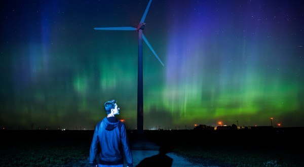 The One Mesmerizing Place in Iowa to See the Northern Lights