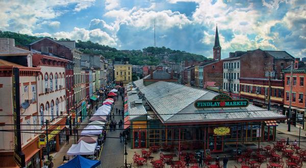 Every Food Lover Will Adore Findlay Market, An Incredible Shopping Destination In Ohio