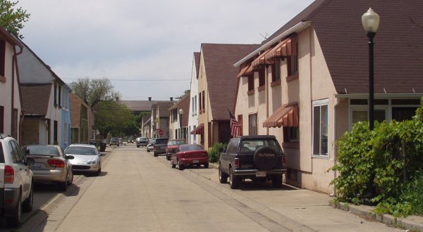 You’ll Want To Visit This Quirky And Invisible Town In Indiana As Soon As Possible