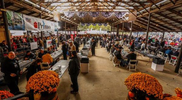 The Tennessee BBQ Competition That Will Tantalize Your Tastebuds In The Best Way Possible