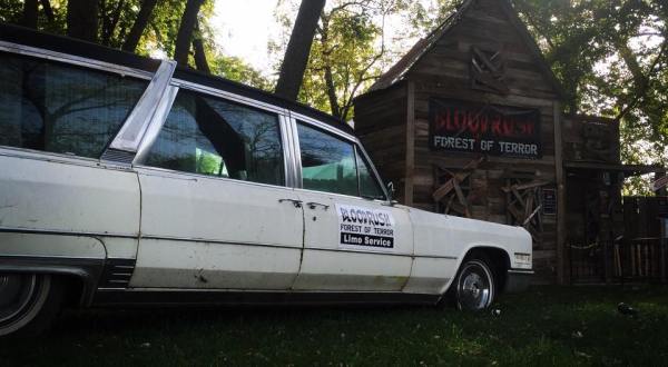 Spend The Night At Nebraska’s Most Haunted Campground For A Truly Terrifying Experience
