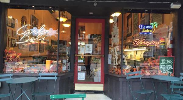 You Have To Try The Sandwiches At This Charming Deli In Cincinnati