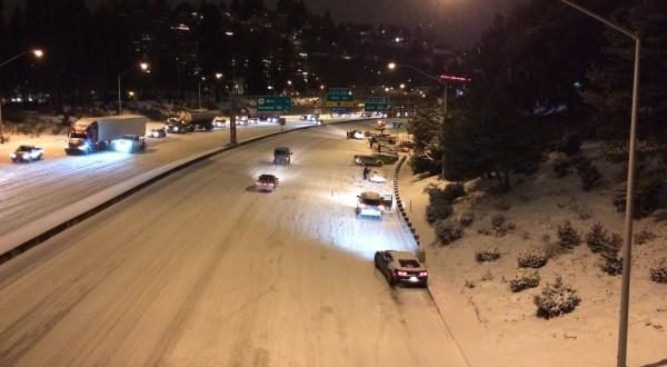 A Massive Blizzard Blanketed Portland In Snow A Year Ago And It Will Never Be Forgotten