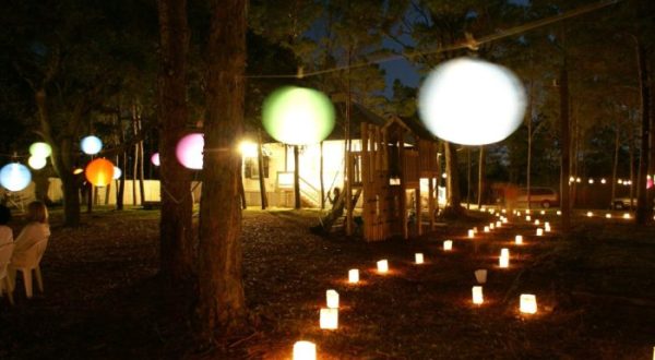 You Don’t Want To Miss This Gorgeous Lantern Festival In Florida This Year