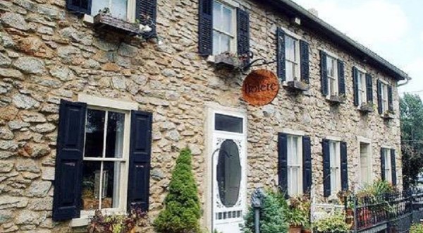 The Enchanting Farm To Table Eatery That Is Pennsylvania’s Most Popular Restaurant