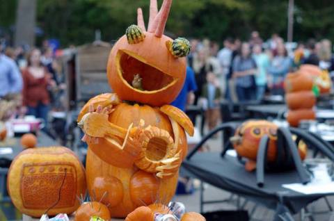 Don’t Miss The Most Magical Halloween Event In All Of Charlotte