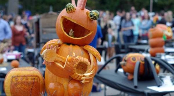 Don’t Miss The Most Magical Halloween Event In All Of Charlotte