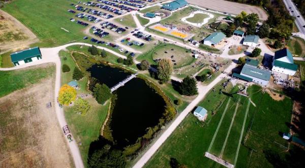 Most People Have No Idea This Amazing Farm Park In Ohio Even Exists