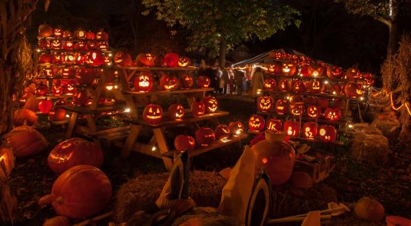 Don’t Miss The Most Magical Halloween Event In All Of Wisconsin