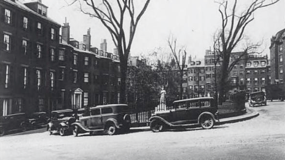 This Is What Boston Looked Like 100 Years Ago And It May Surprise You