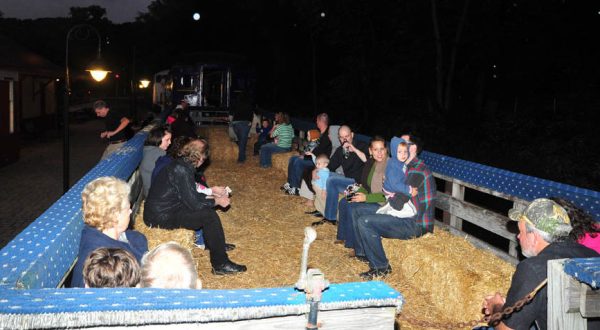 This Hayride Train Through Delaware Will Make Your Fall Fantastic