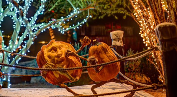 Don’t Miss The Most Magical Halloween Event In All Of Arizona