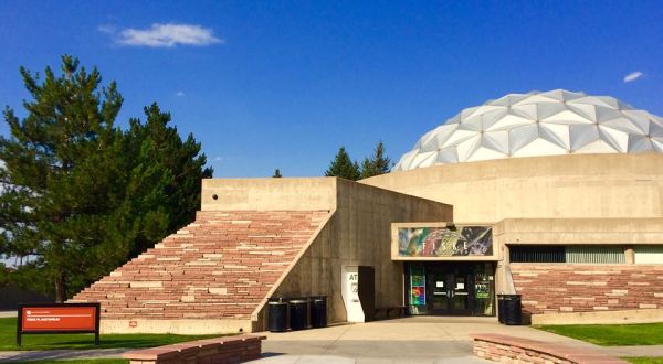 You Will Never Run Out Of Things To See At This Museum Near Denver