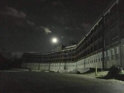 This Overnight Ghost Hunt In Kentucky Is The Creepiest Thing You'll Ever Do