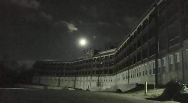 This Overnight Ghost Hunt In Kentucky Is The Creepiest Thing You’ll Ever Do
