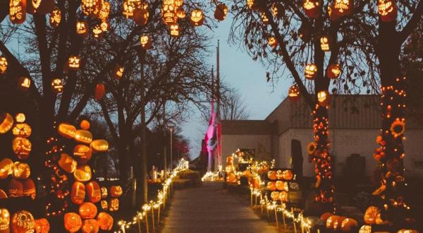 Don’t Miss The Most Magical Halloween Event In Utah