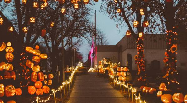 Don’t Miss The Most Magical Halloween Event In Northern California