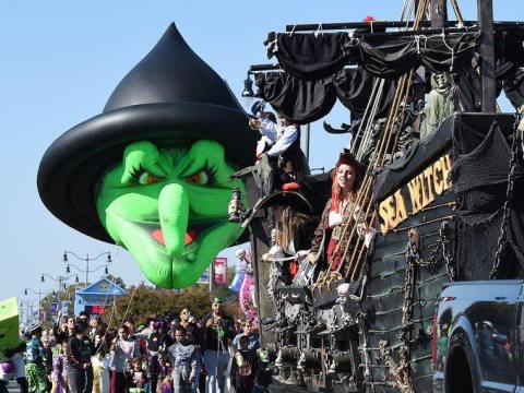 Don’t Miss The Most Magical Halloween Event In All Of Delaware
