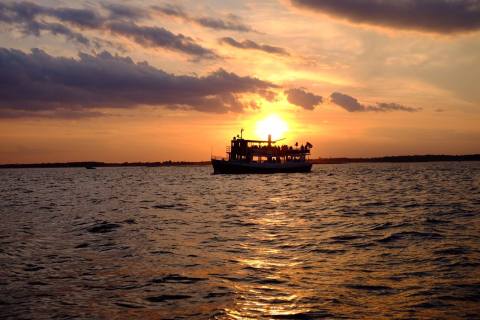 This Haunted Boat Ride In Massachusetts Will Terrify You In The Best Way