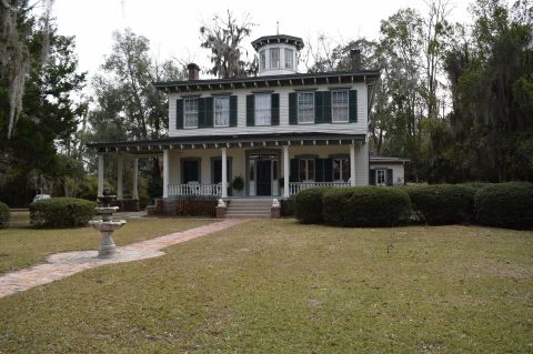 This Overnight Ghost Hunt In Florida Is The Creepiest Thing You'll Ever Do